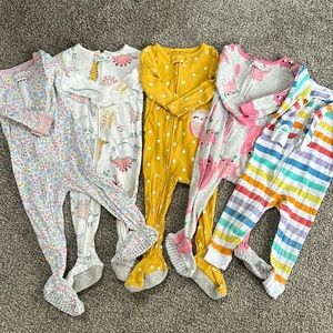 🎉SOLD🎉 Sleep N Play Bundle - Girl